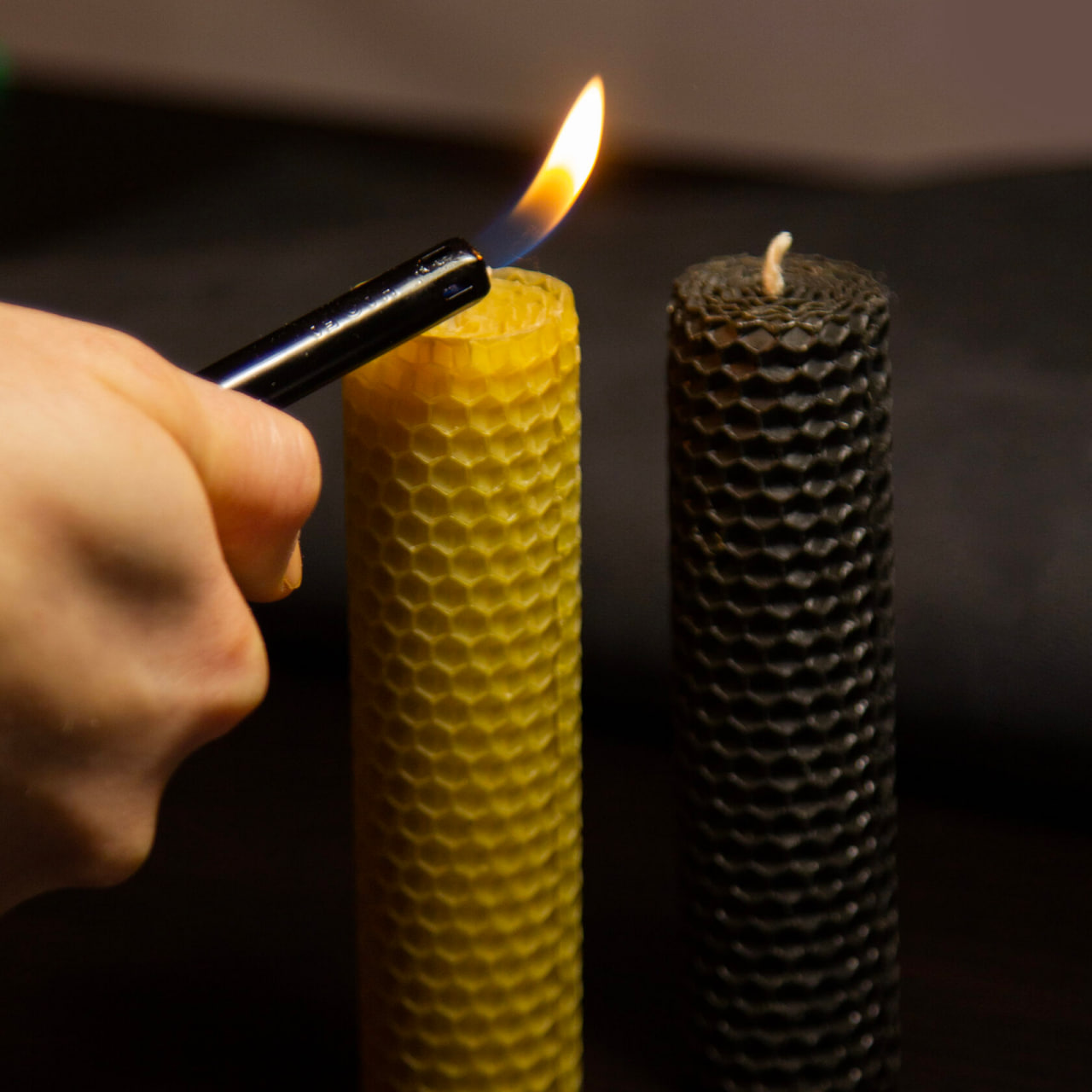 Мастер-класс по изготовлению свечей для военнослужащих, ветеранов и их семей.