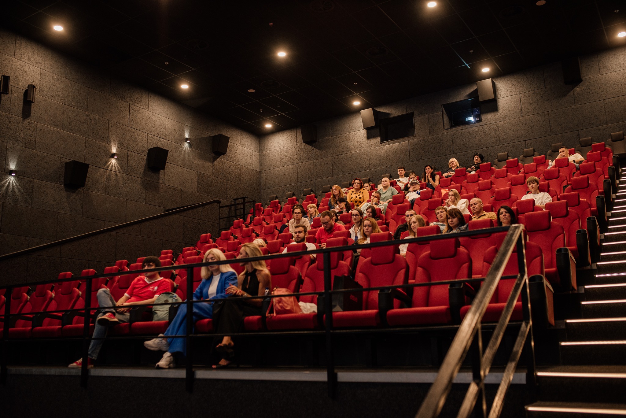 Кинотеатр "Синема Сити".