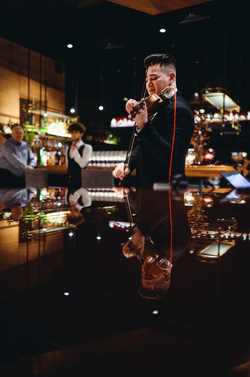 Ресторан LenMar.