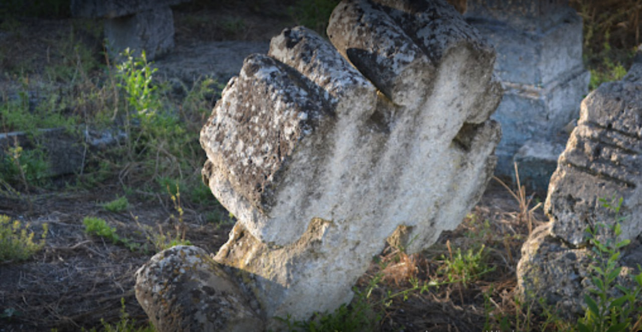 Козацький цвинтар у Одесі.