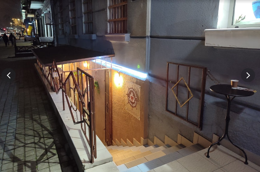 Кав'ярня-музей "Стара Одеса".