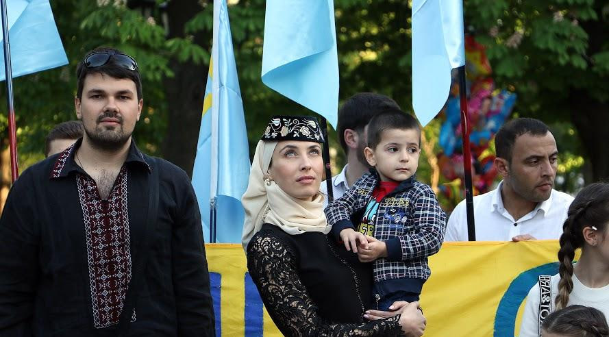 Фотовыставка "Крым глазами гражданских журналистов: 10 лет в неволе".