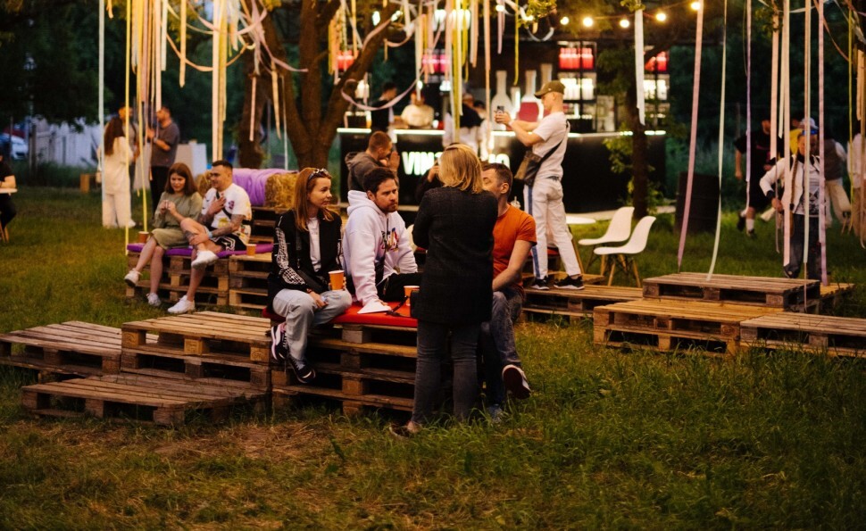 Фестиваль "Метаморфоза: Семейный праздник "Перевоплощение и Колдовство".