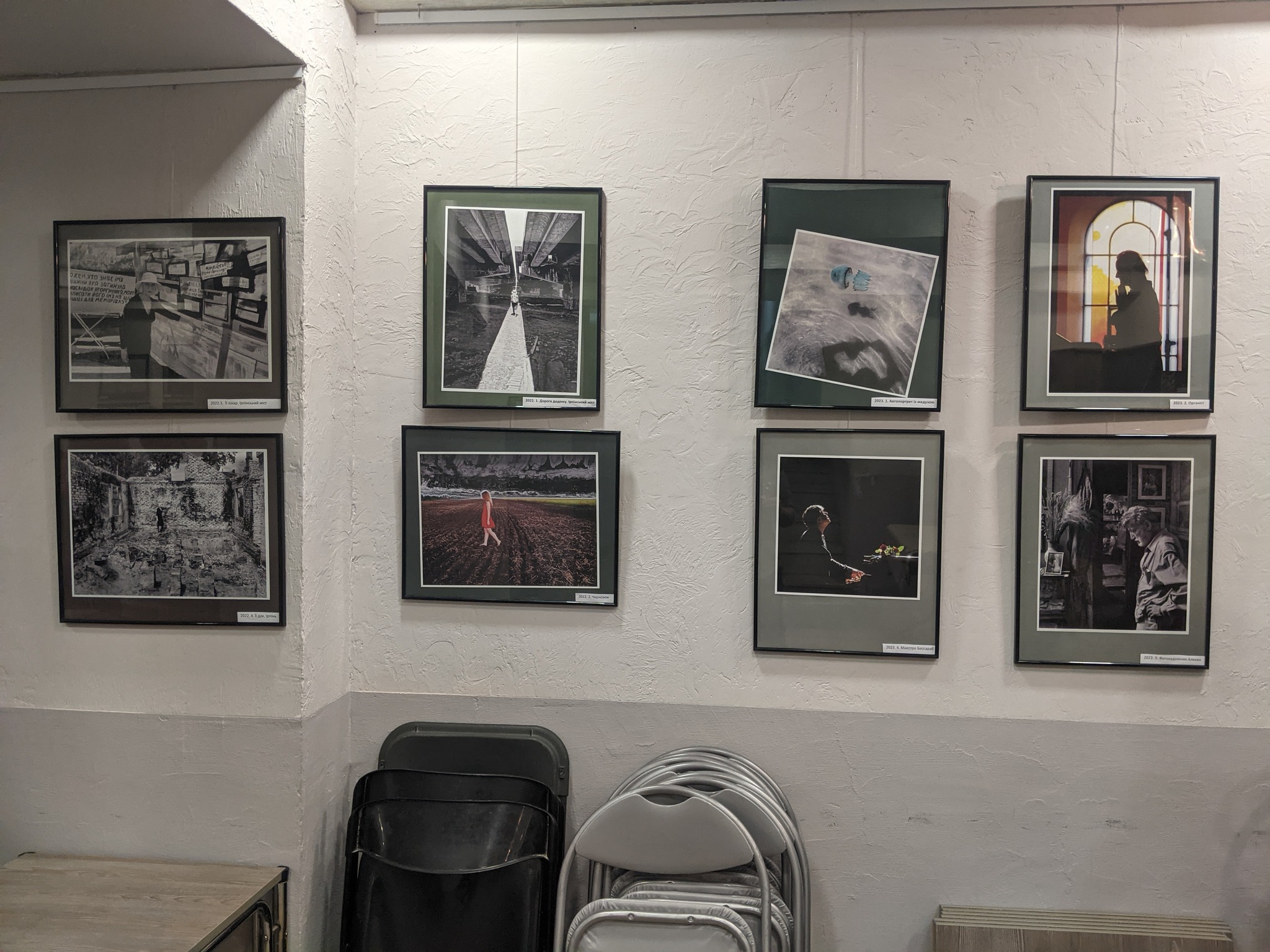 Юбилейная выставка "25 лет фотоклубу Фотон-2".