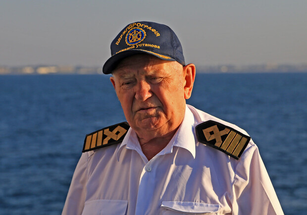 Иван Цихович. Фото: odessitua.com