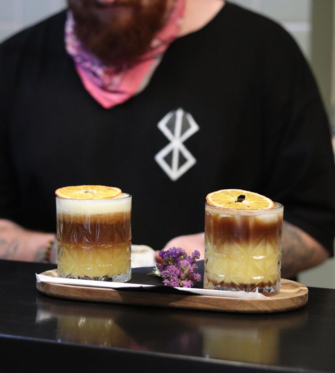 Кав'ярня "Черепаха".