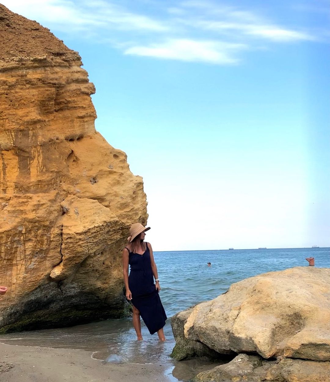 Пляж "Отрада".