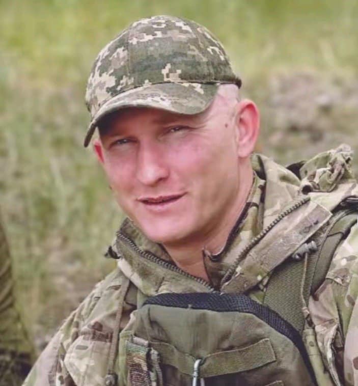 Микола Головій.