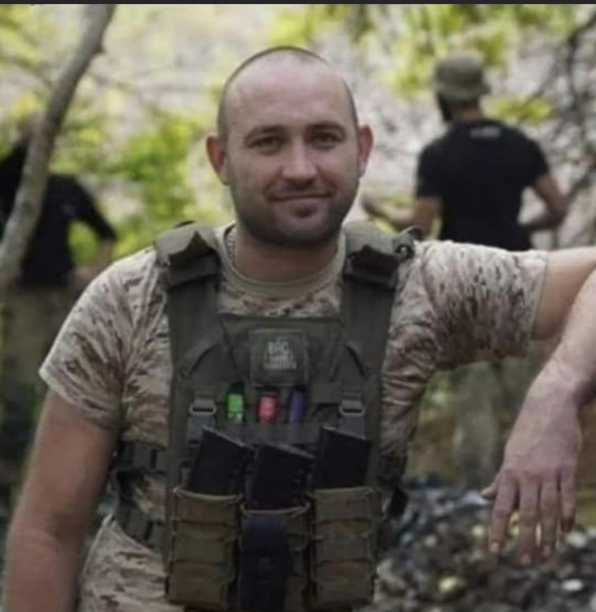 Юрій Остродовський.