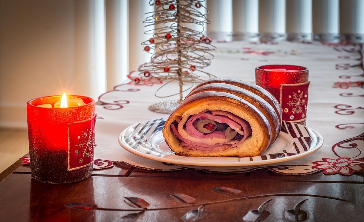 Пан-де-хамон. Фото: Wilfredor