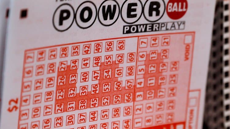 Powerball США розіграє $ 523 мільйонів