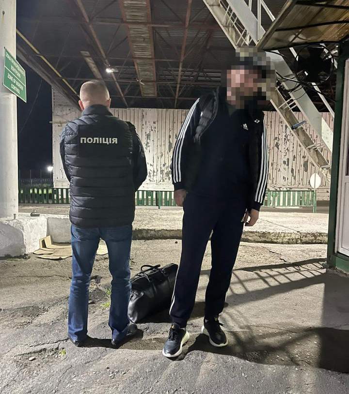 У Львові затримали «злодія в законі» Серго Самтредського.