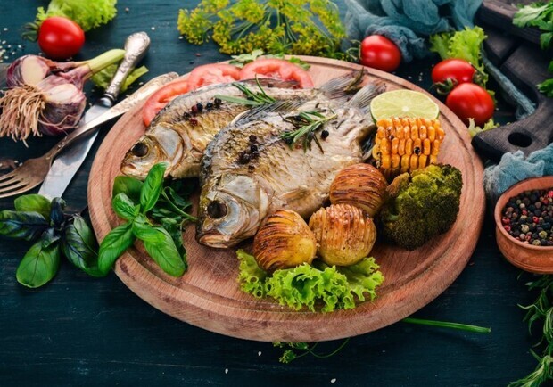 Великий піст 2026: що і коли можна їсти — календар харчування