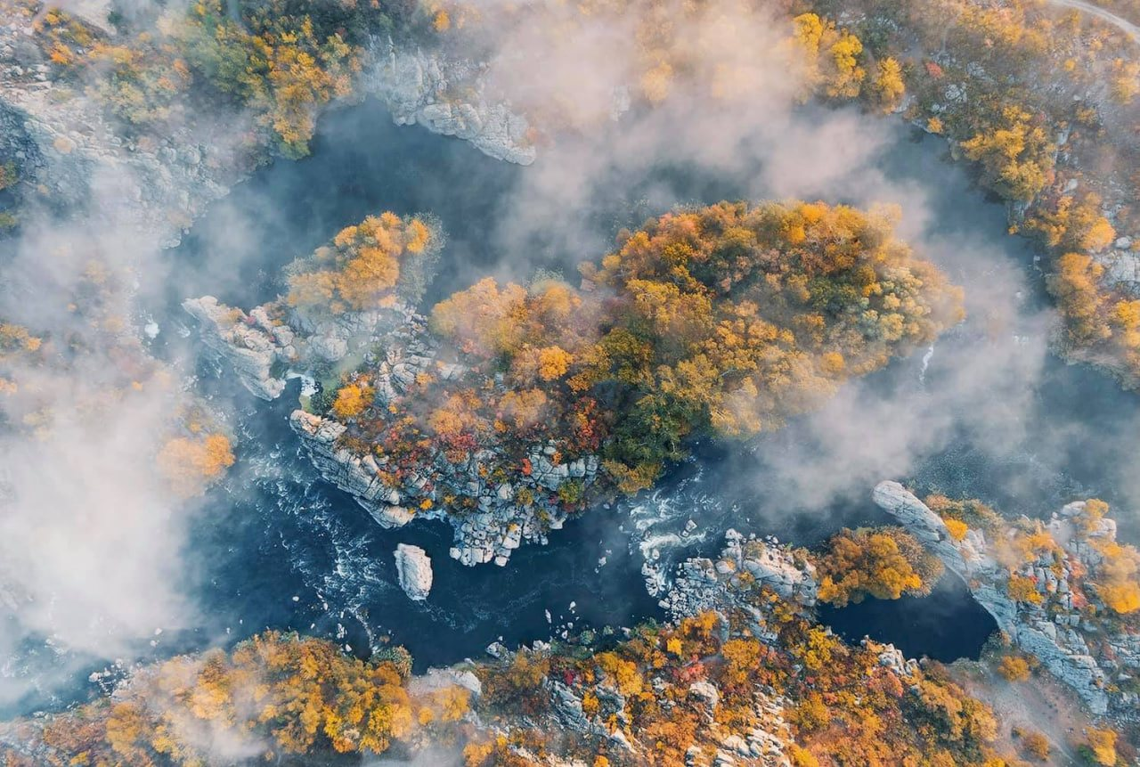 Работа фотографа Дениса Кривого, погибшего под Бахмутом.
