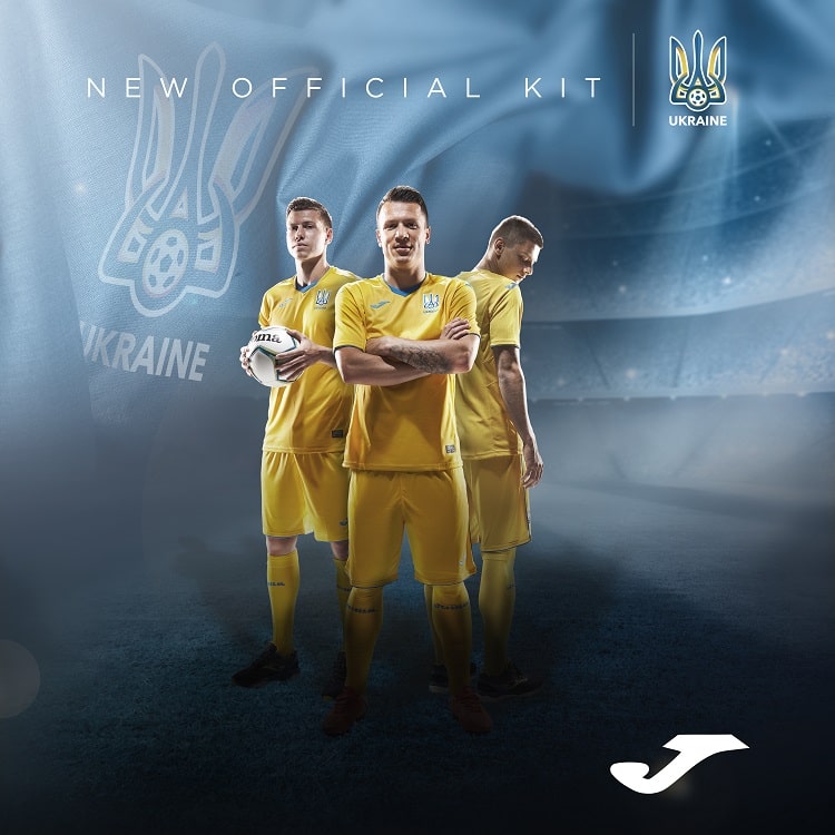 Зацени: украинцам представили новую форму национальной сборной по футболу фото 1