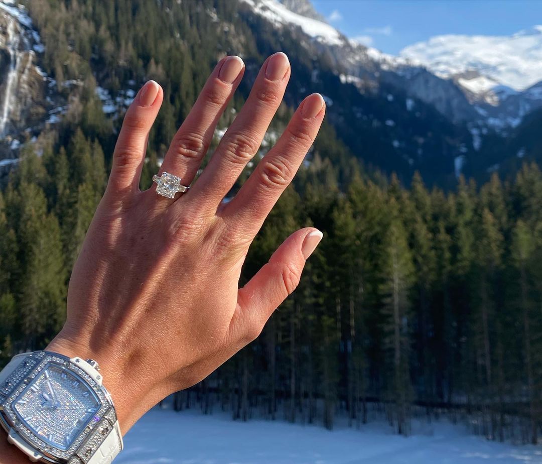 Фото: instagram.com/elisvitolina