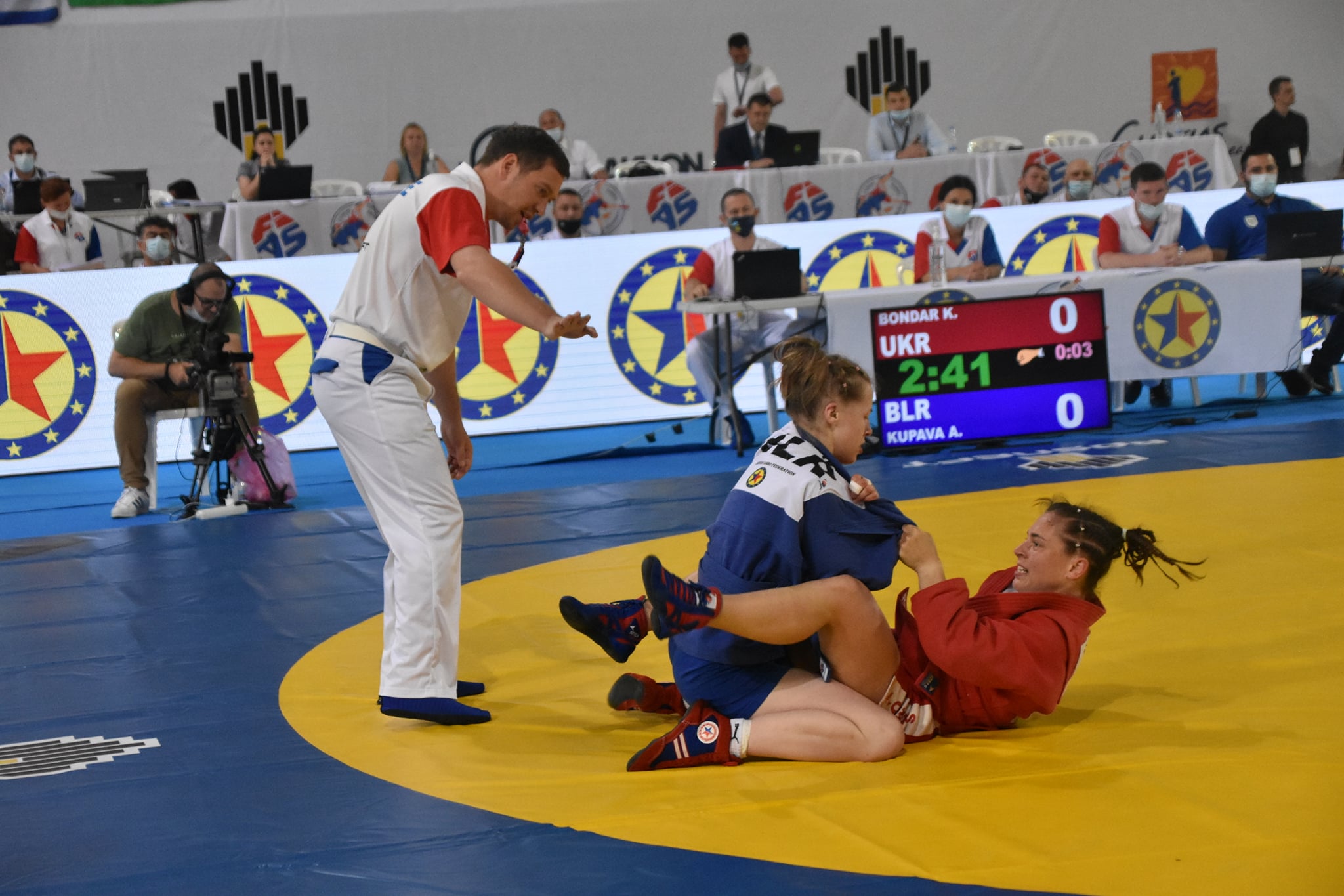 Фото: facebook.com/sambonfsu