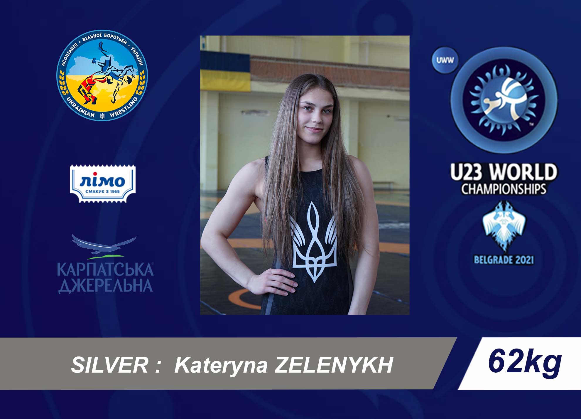 Фото: facebook.com/ukrwrestling/