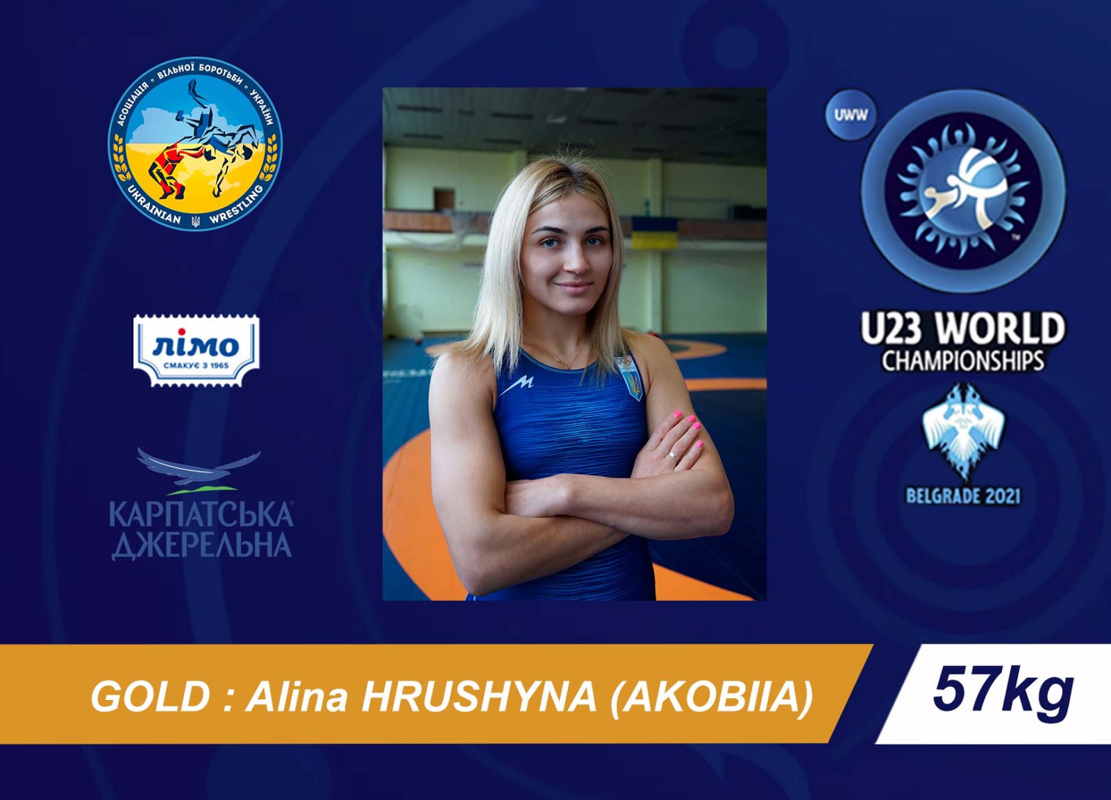 Фото: facebook.com/ukrwrestling/