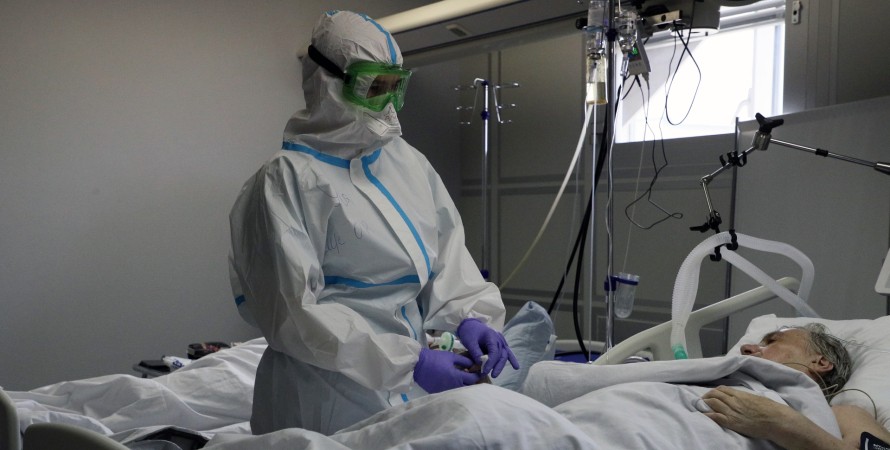 Штамм "Дельта" в Украине ждут уже в конце лета - осенью 2021 года. Фото: focus.ua