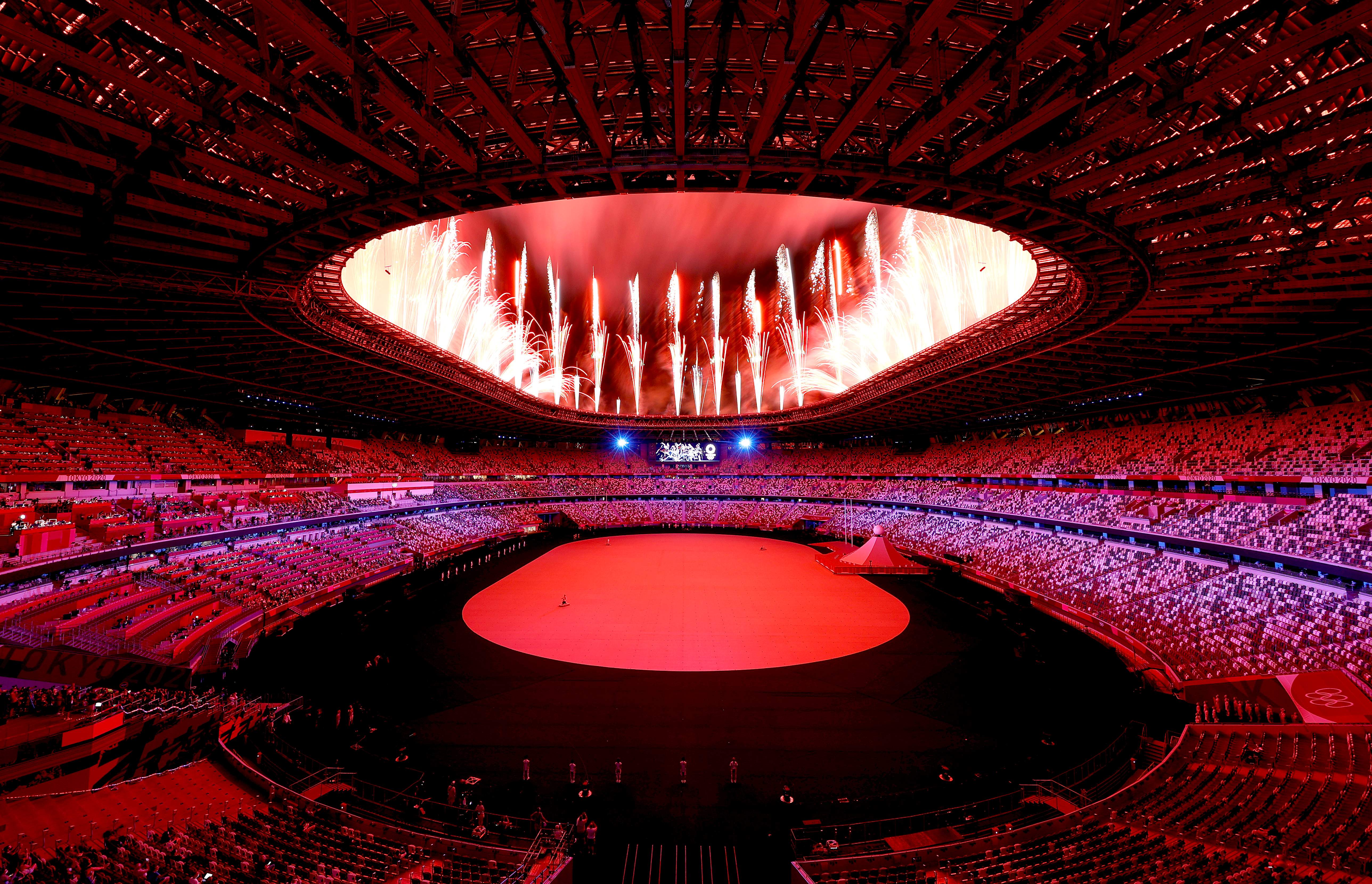 Открытие стадиона олимпийский. Олимпийские игры в Токио 2020. Олимпийский стадион в Токио 2020 Япония. Открытие олимпиады 2021 Токио стадион.