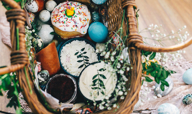 Что делать с освященными остатками