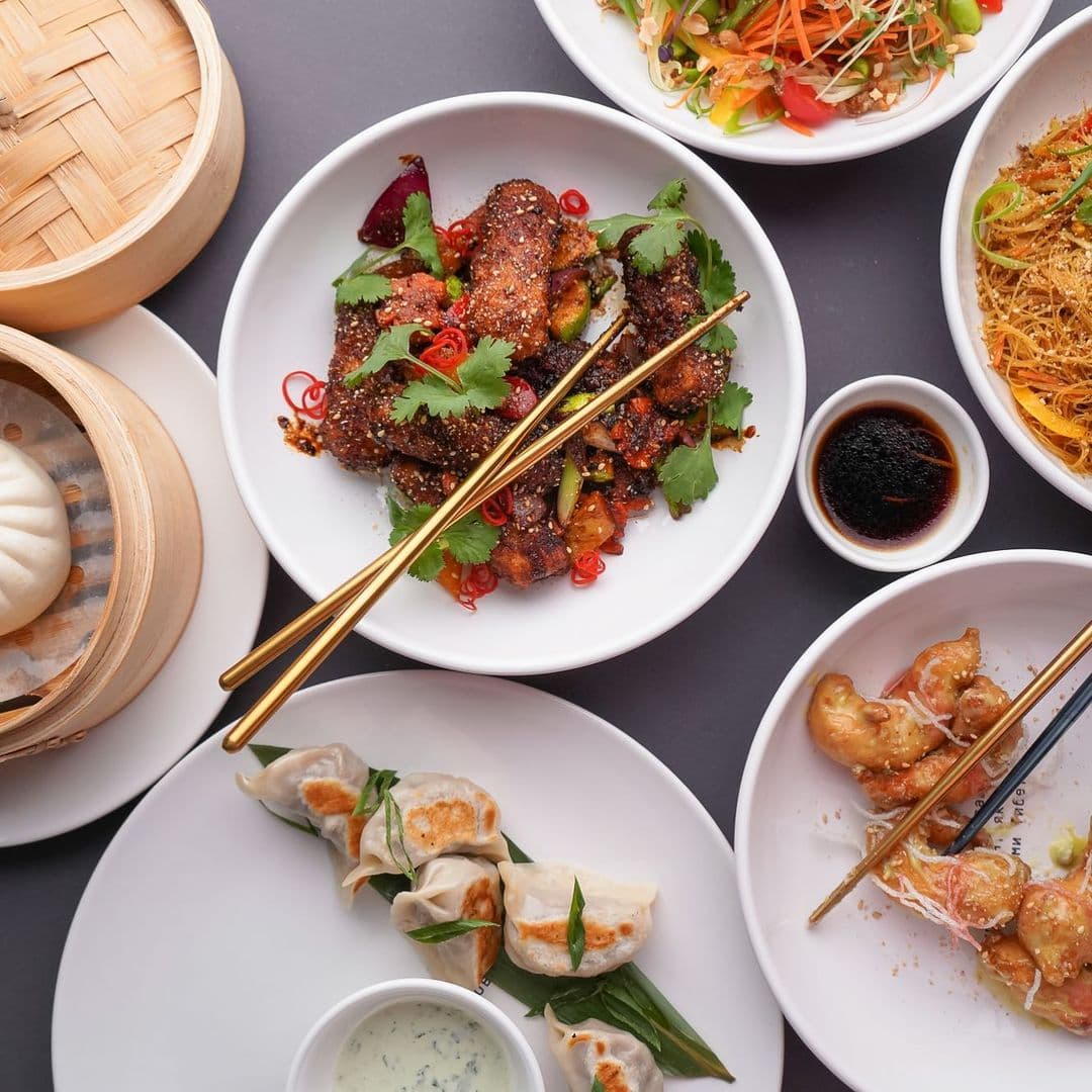 Лучший ресторан азиатской кухни 2020. Фото: China Ma/instagram