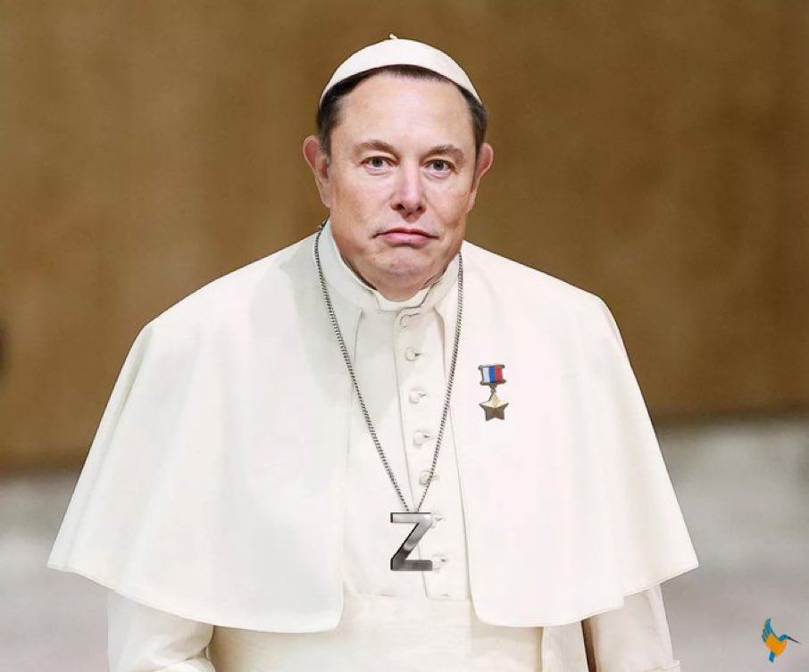 В Сети шутят об условиях перемирия для Украины и РФ от Маска