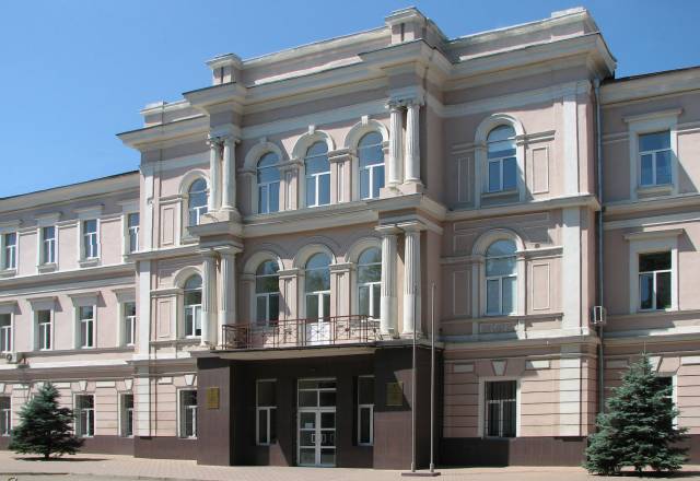 Фото: Университет Ушинского