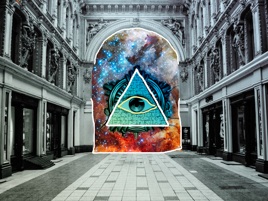 Масоны в Одессе.