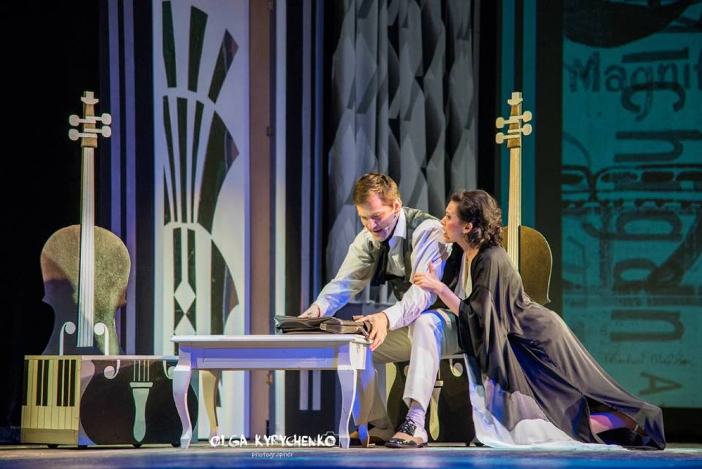 Фото: Летний театр Горсада