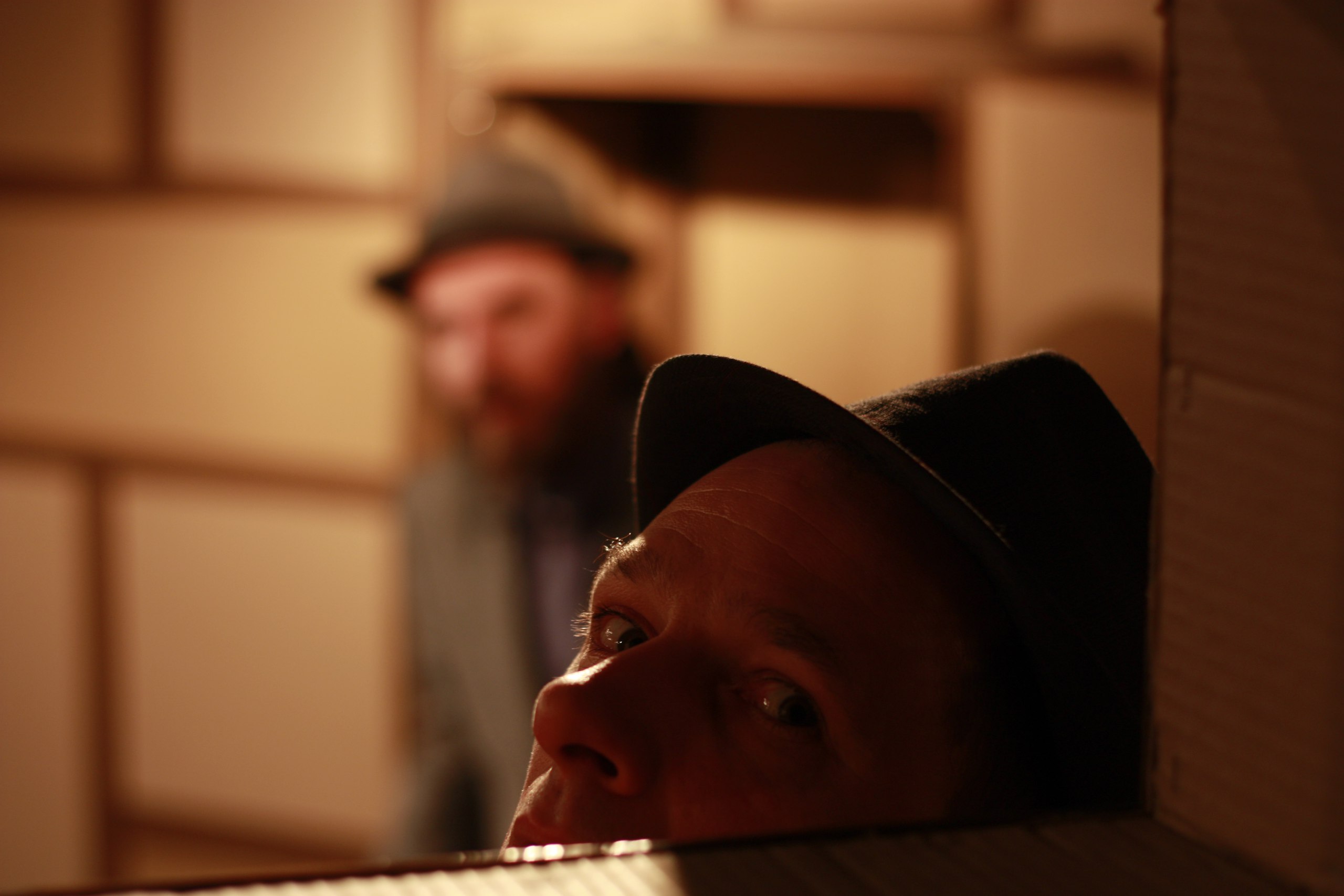 Спектакль "Стриптиз". Фото: Театр на Чайной