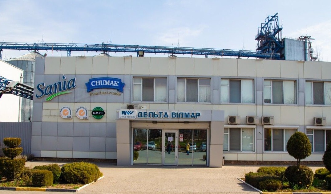 Компания Delta Wilmar заняла 59 место в ТОП-100 украинских компаний