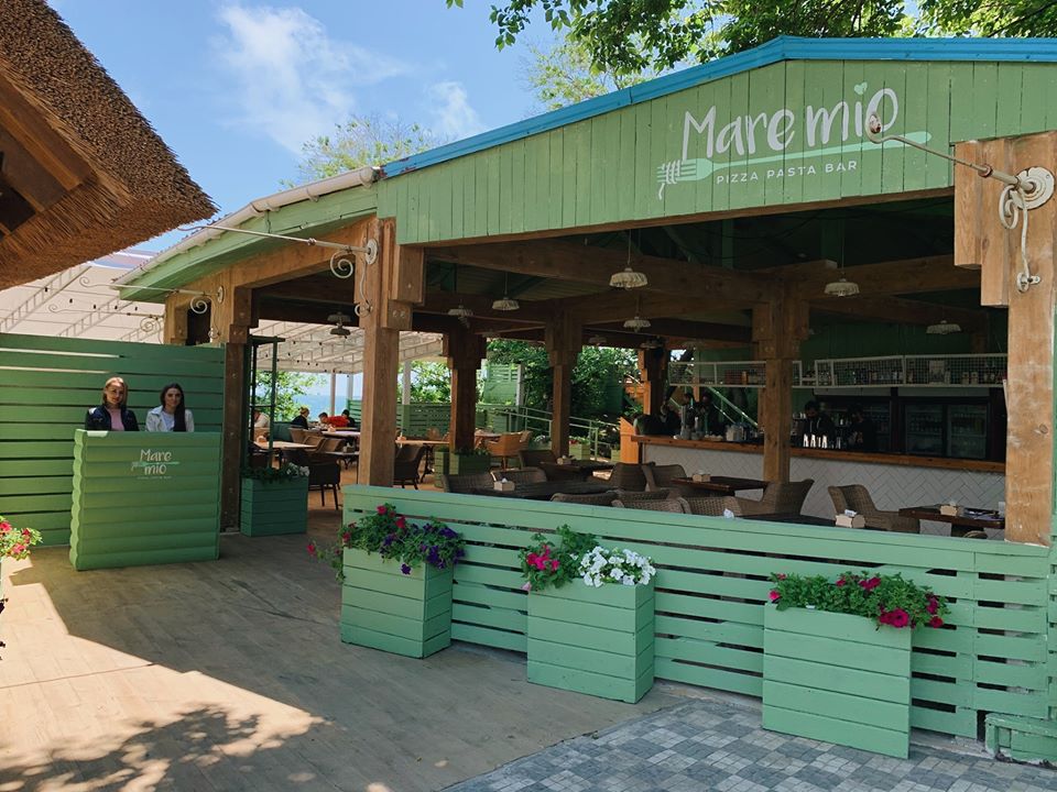 Mare Mio. Фото: facebook.com/maremio.od.ua/