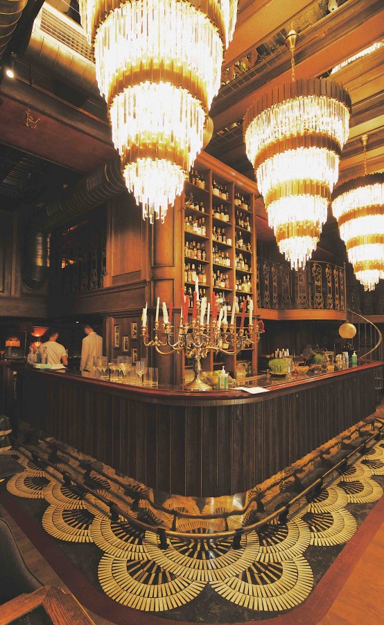 12 Monkeys. Фото Дениса Беленко