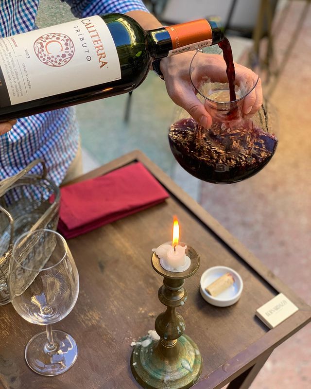 Ресторан Bernardazzi. Фото: instagram.com/bernardazzi_restaurant