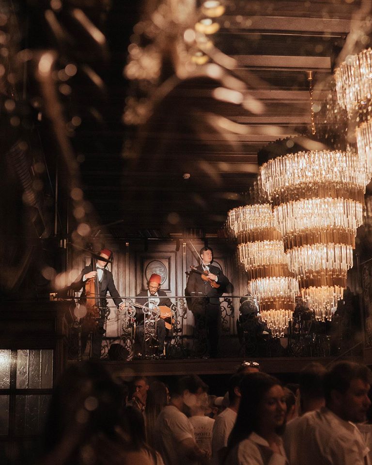 12 Monkeys. Фото: facebook.com/pg/12monkeys.odessa/