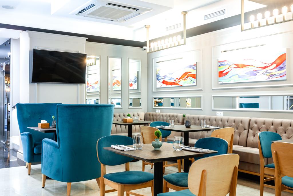 Отель Frapolli 21