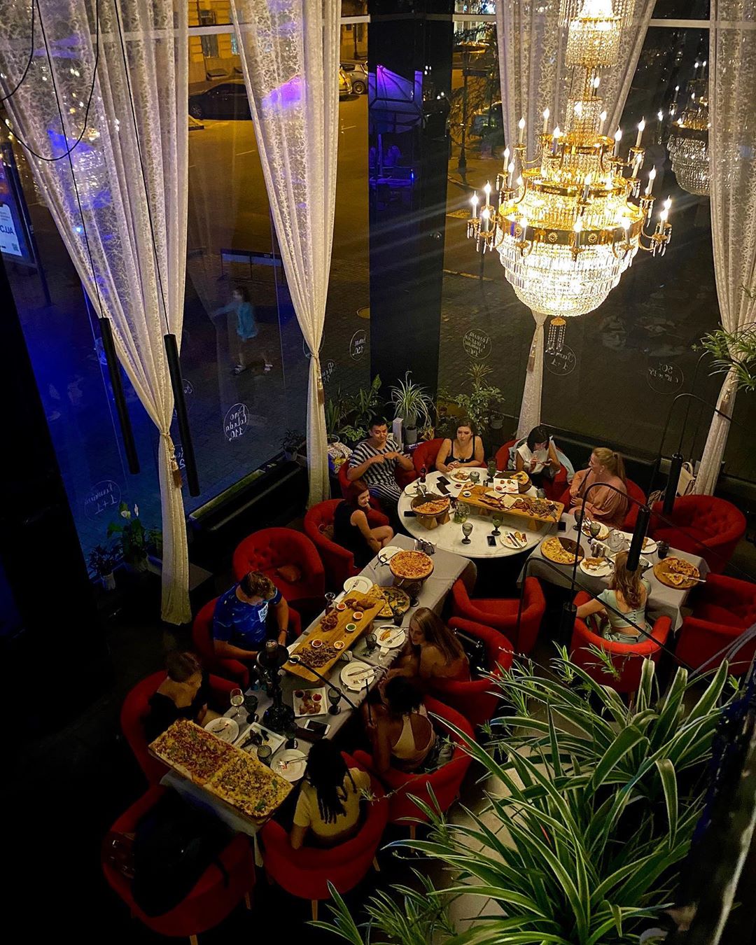 GQ. Фото: instagram.com/gq_restobar_/