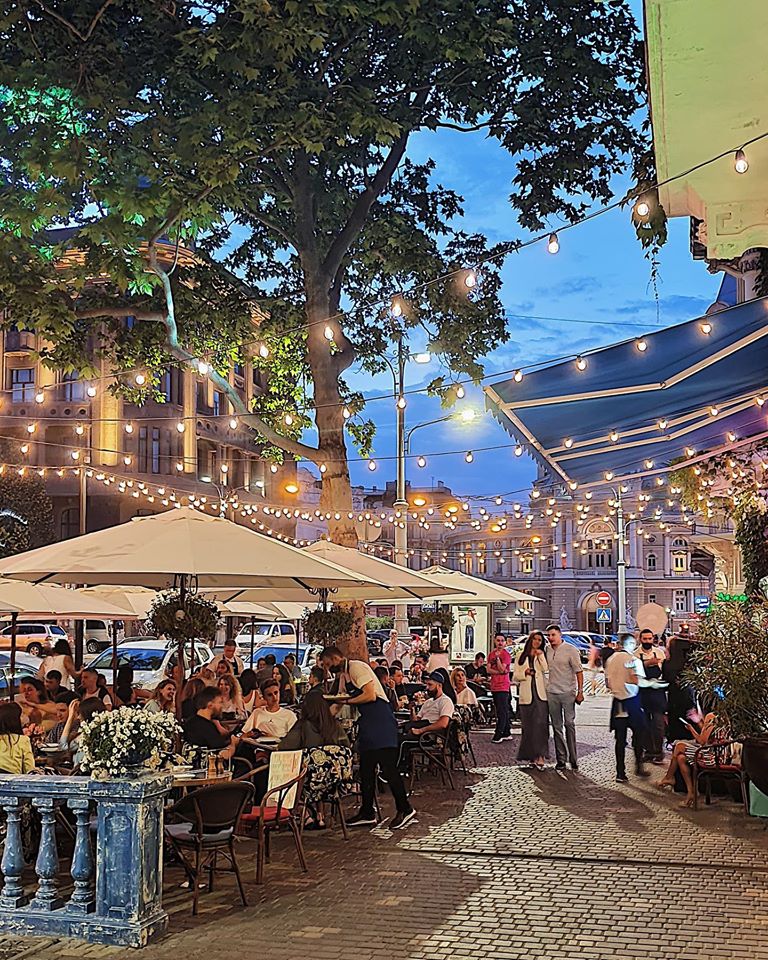 Mamma Italia. Фото: facebook.com/pg/mamma.italia.od/