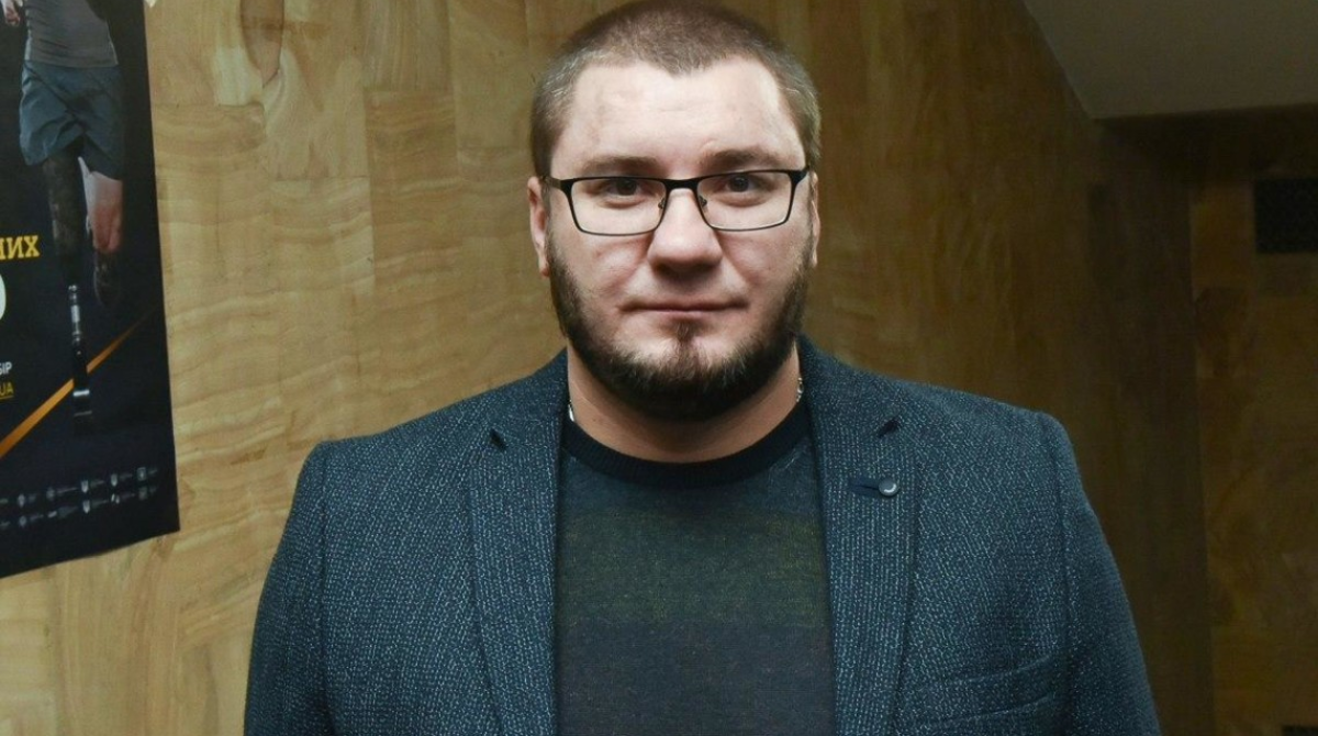 Анатолий Коломиец. Фото: Слово и Дело