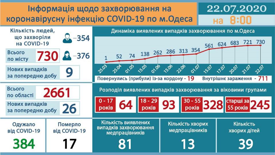 Инфографика горсовета