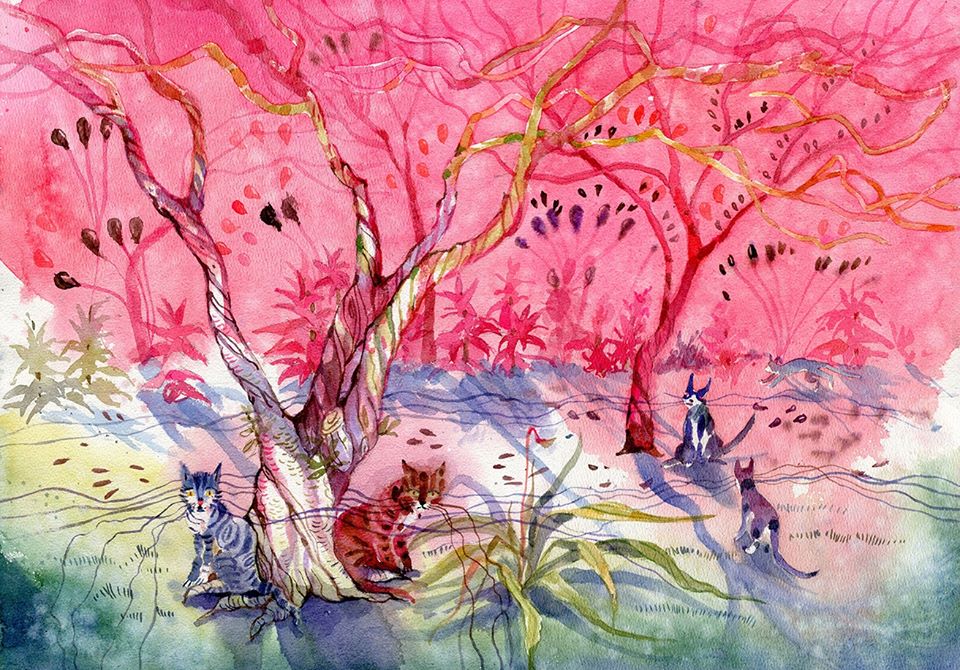 Работа Ирины Потапенко