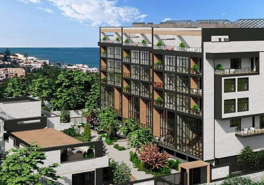 Клубный дом "Сапфир"