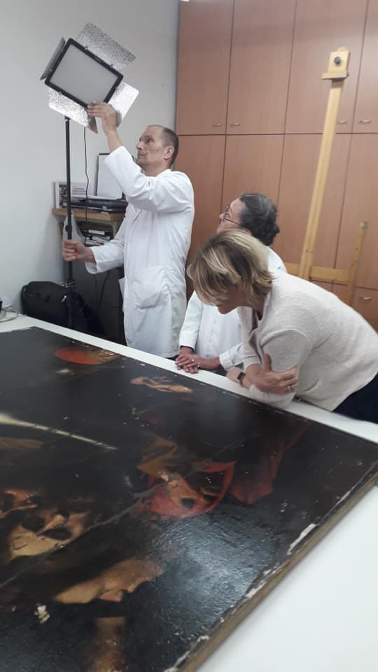 После кражи и долгой реставрации: в Одессу вернут похищенную картину Караваджо фото 1