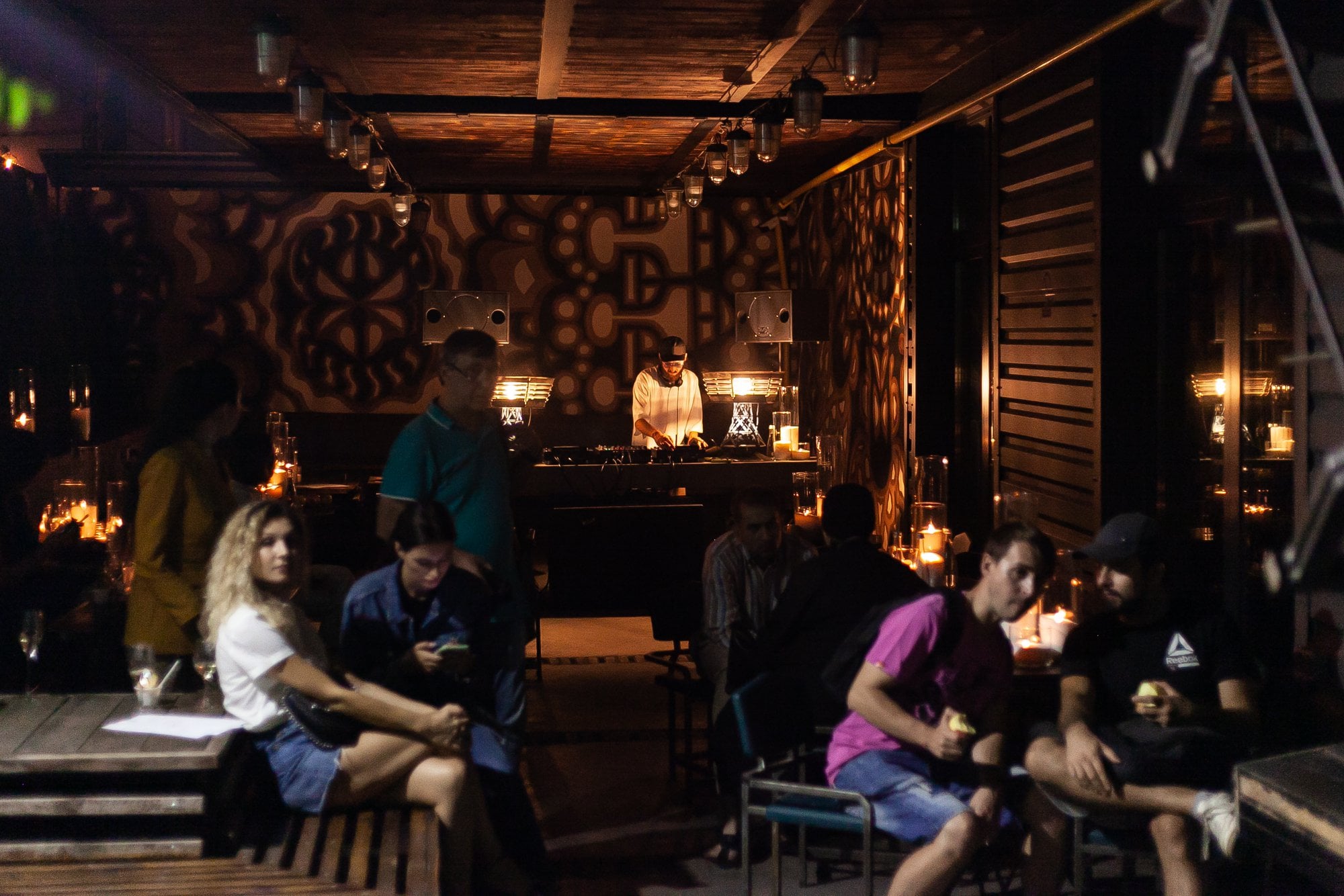 Акустический квартирник. Фото: SiniY Crab