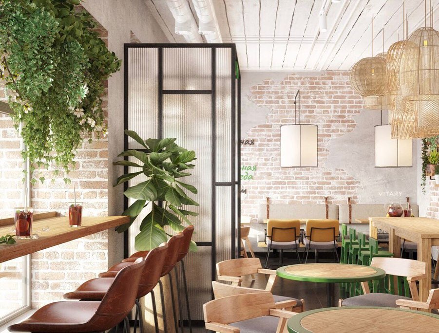 Какие заведения открылись этой осенью в Одессе. Vitary Vegan Cafe
