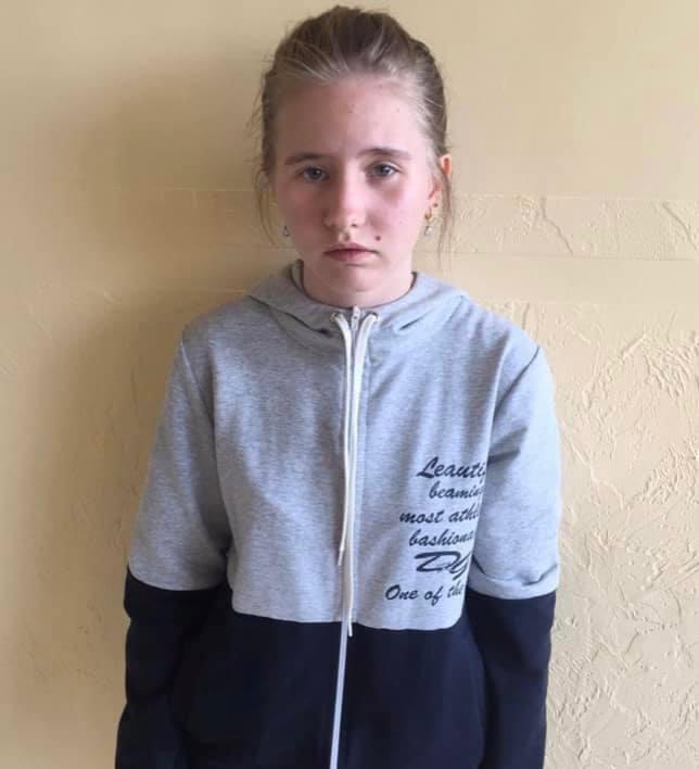 В Великом Дальнике пропала шестнадцатилетняя Анна Амбросиенко 