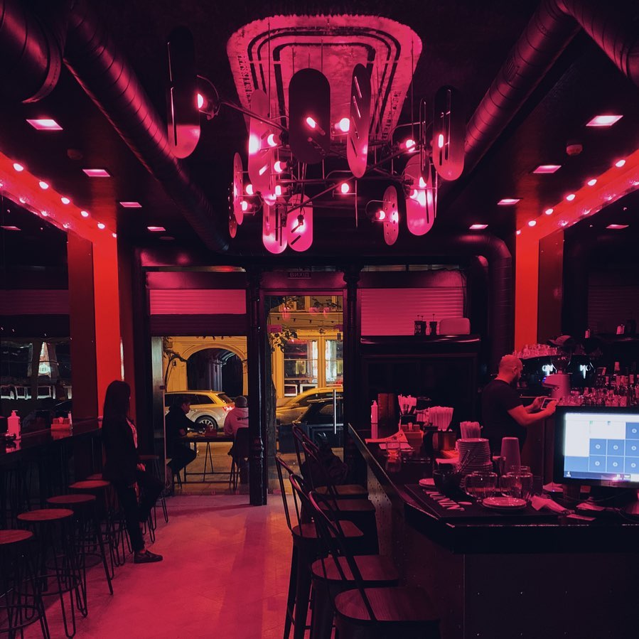 Какие заведения открылись этой осенью в Одессе. Yankee Pub Odessa