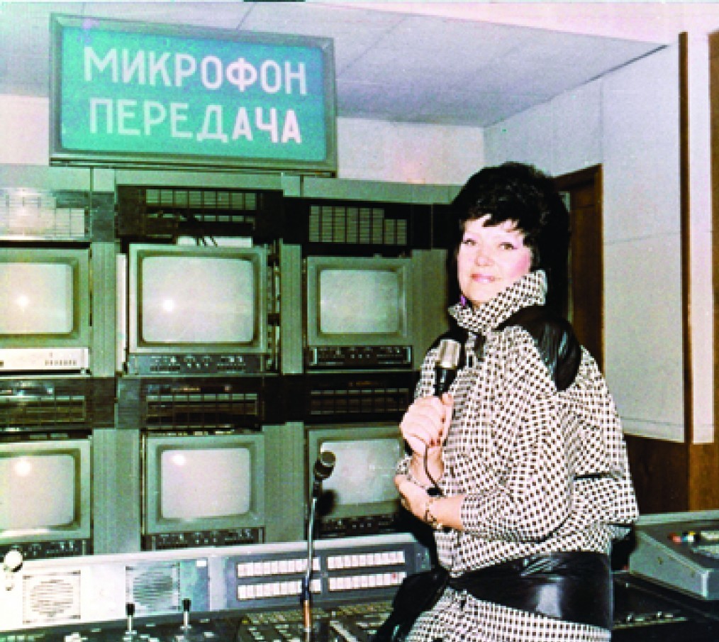 Людмила Чекова